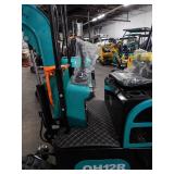 NEW CFG QH12R Mini Excavator