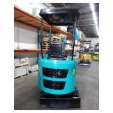 NEW CFG H15R Mini Excavator