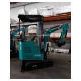 NEW CFG H15R Mini Excavator