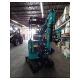 NEW CFG H15R Mini Excavator