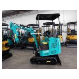 NEW CFG H15R Mini Excavator