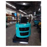 NEW CFG H15R Mini Excavator