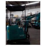 NEW CFG H15R Mini Excavator