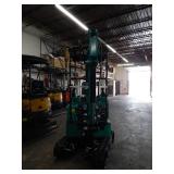 NEW CFG H15R Mini Excavator