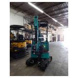 NEW CFG H15R Mini Excavator