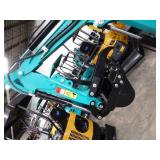 NEW CFG H15R Mini Excavator