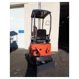 NEW CFG MX15RX Mini Excavator