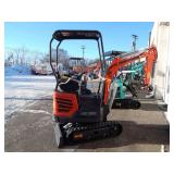 NEW CFG MX15RX Mini Excavator