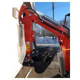 NEW CFG MX15RX Mini Excavator
