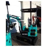 NEW CFG MH12RX Mini Excavator