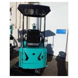 NEW CFG MH12RX Mini Excavator