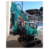 NEW CFG MH12RX Mini Excavator