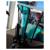 NEW CFG MH12RX Mini Excavator