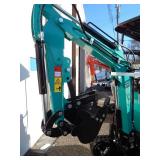 NEW CFG MH12RX Mini Excavator