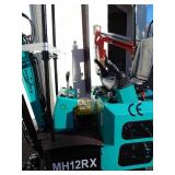 NEW CFG MH12RX Mini Excavator