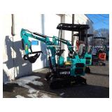 NEW CFG MH12RX Mini Excavator