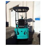 NEW CFG MH12RX Mini Excavator