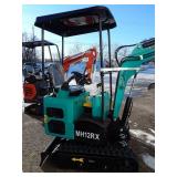 NEW CFG MH12RX Mini Excavator