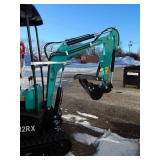 NEW CFG MH12RX Mini Excavator