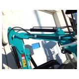 NEW CFG MH12RX Mini Excavator