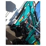 NEW CFG MH12RX Mini Excavator