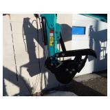 NEW CFG MH12RX Mini Excavator