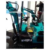 NEW CFG MH12RX Mini Excavator
