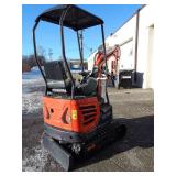 NEW CFG MX15RX Mini Excavator