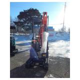 NEW CFG MX15RX Mini Excavator