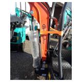 NEW CFG MX15RX Mini Excavator
