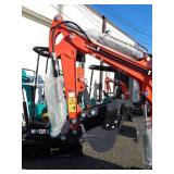 NEW CFG MX15RX Mini Excavator