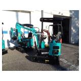 NEW CFG MH12RX Mini Excavator