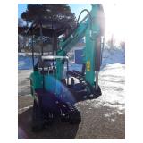 NEW CFG MH12RX Mini Excavator