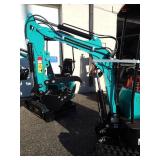 NEW CFG MH12RX Mini Excavator