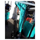 NEW CFG MH12RX Mini Excavator