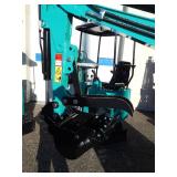 NEW CFG MH12RX Mini Excavator