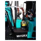 NEW CFG MH12RX Mini Excavator