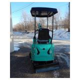 NEW CFG MH12RX Mini Excavator