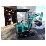 NEW CFG MH12RX Mini Excavator