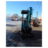 NEW CFG MH12RX Mini Excavator