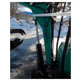 NEW CFG MH12RX Mini Excavator