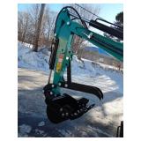 NEW CFG MH12RX Mini Excavator