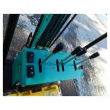 NEW CFG MH12RX Mini Excavator