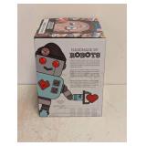 NEW HANDMADE BY ROBOTS CHILDS PLAY 2 (CHUCKY)