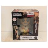 NEW HANDMADE BY ROBOTS THE TEXAS CHAINSAW MASSACRE (LEATHERFACE)