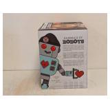 NEW HANDMADE BY ROBOTS THE TEXAS CHAINSAW MASSACRE (LEATHERFACE)