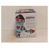 NEW HANDMADE BY ROBOTS (GHOSTFACE)