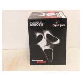 NEW HANDMADE BY ROBOTS (GHOSTFACE)