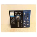 PHILIPS NORELCO ULTIMATE PRECISION ALL-IN-ONE TRIMMER