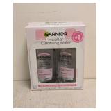 NEW GARNIER MICELLAR CLEANSING WATER 2PK